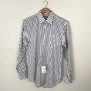 Nordstrom trim fit dress shirt